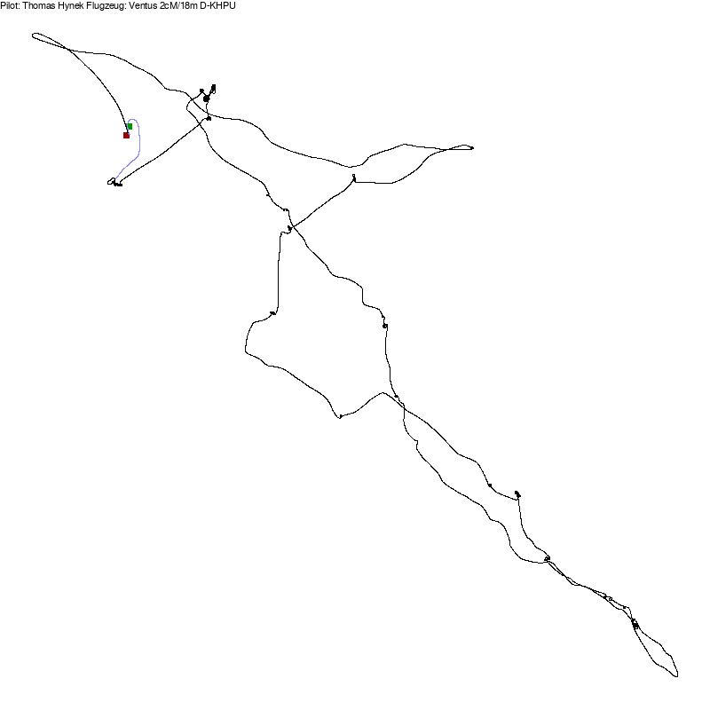 Flugspur